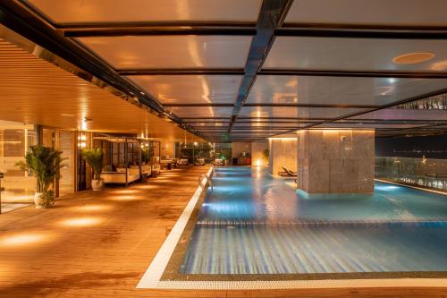 Swimming pool, TMS Quy Nhon SeaView Condotel   in Quy Nhon (Binh Dinh)