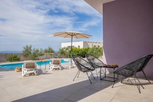 VILLA VIS MARIS in เวลิโก บรึโด