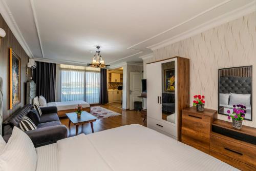 Istanbul Taksim Residence Hotel By MESUT, Стамбул (фото 3)