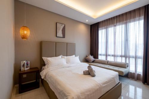 Dorsett Hartamas KL w Bath Tub MITEC 20 MontKiara - image 14