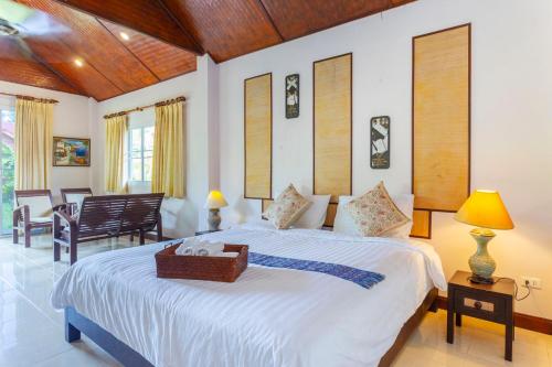 The Green Oasis Resort in Sankampaeng