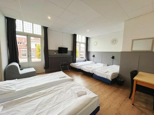 CoronaZeist-Utrecht NL in زيست