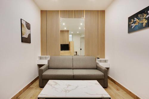 Studio cosy notre dame de Nazareth paris 3 - 2P - Location saisonnière - Paris