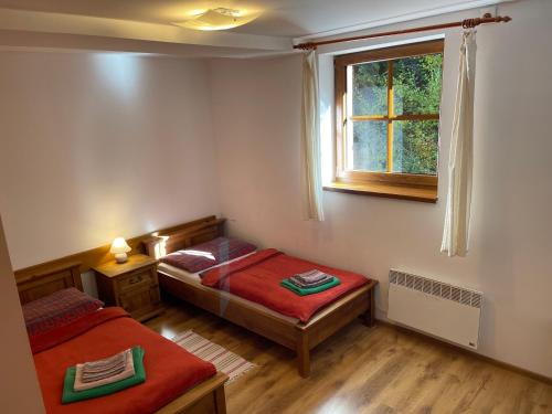 Chata Koliesko obrázok