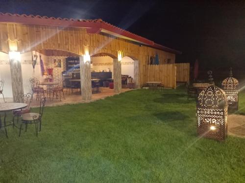 eco nature, gite à la ferme, Vendays-Montalivet