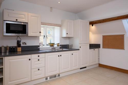 virtuve, Stockmans Cottage in Todenham