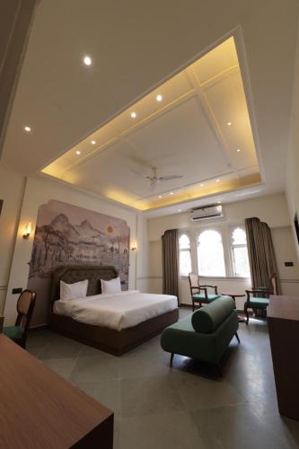 Unplanned Hostel Udaipur in อุทัยปุระ