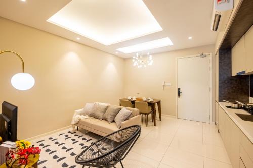 Dorsett Residences Hartamas Kuala Lumpur by Feel Home, Kuala Lumpur (fotografie 3)