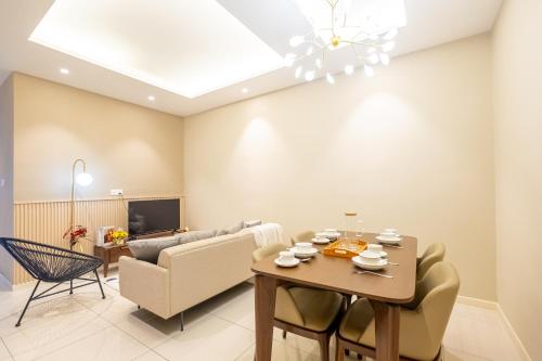 Dorsett Residences Hartamas Kuala Lumpur by Feel Home, Kuala Lumpur (fotografie 6)