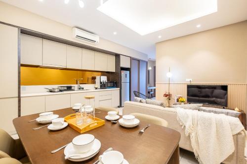 Dorsett Hartamas KL w Bath Tub MITEC 20 MontKiara - image 7