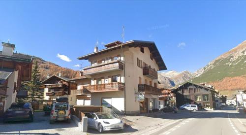 المنظر الخارجي, Chalet Edera Myholidaylivigno in Centro