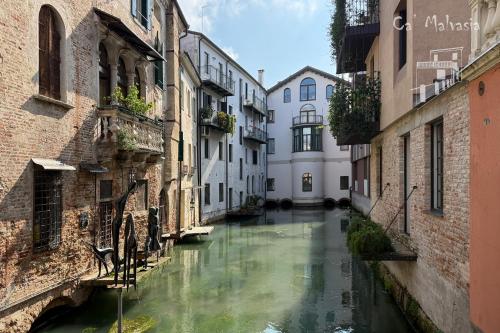 ทัศนียภาพ, Ca' Malvasia in เทรวิโซ