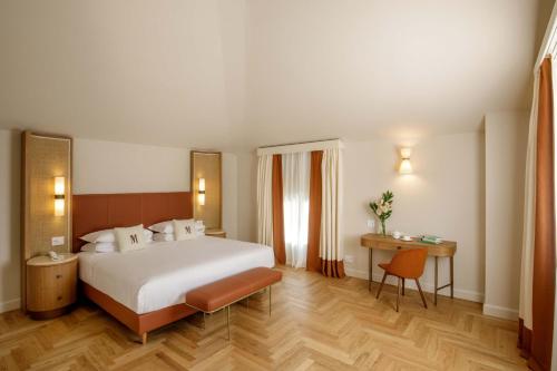 Suite, terrazza