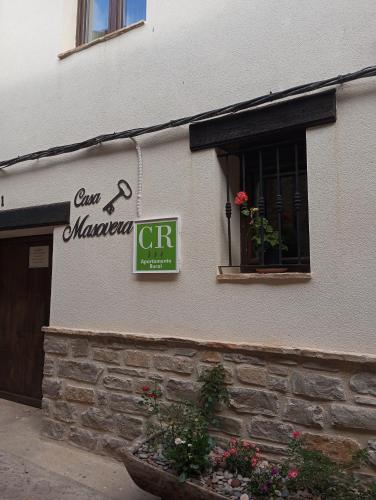 Casa Masovera in Linares De Mora