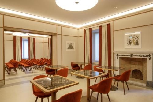 Villa Miliani in Fabriano