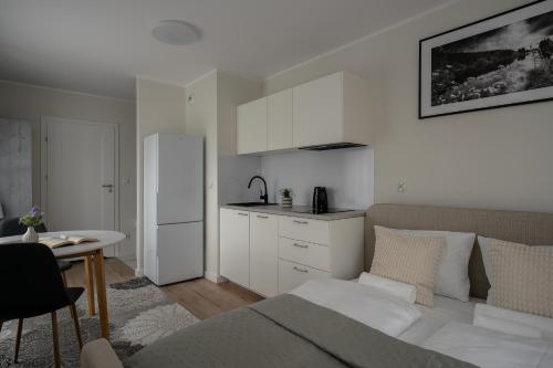 Symphony City Square Aparthotel by INA, Vratislav (fotografie 9)