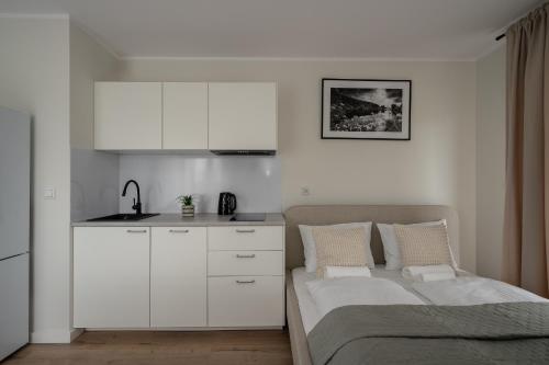 Symphony City Square Aparthotel by INA, Vratislav (fotografie 11)