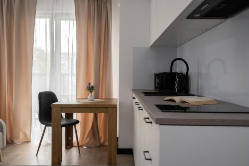 Symphony City Square Aparthotel by INA, Vratislav (fotografie 4)