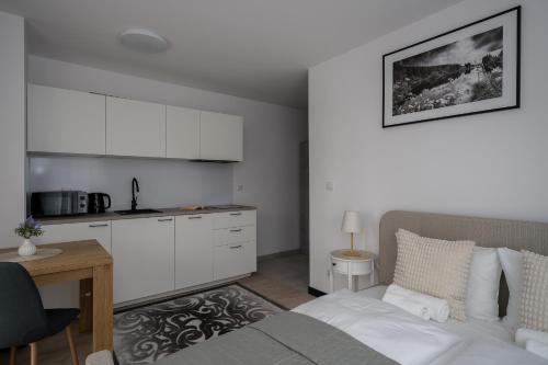 Symphony City Square Aparthotel by INA, Vratislav (fotografie 5)