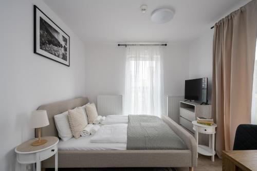 Symphony City Square Aparthotel by INA, Vratislav (fotografie 6)