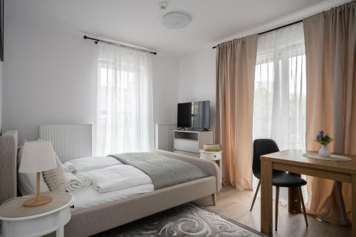 Symphony City Square Aparthotel by INA, Vratislav (fotografie 7)