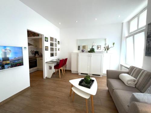 Altbau trifft auf Moderne - neuwertige Komfortwohnung für bis 2 Personen, Wuppertal (foto 6)