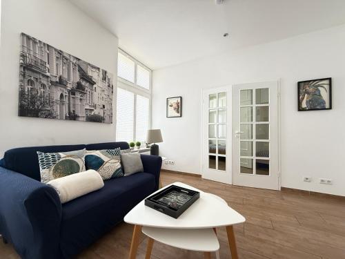 Altbau trifft auf Moderne - neuwertige Komfortwohnung für bis 2 Personen, Wuppertal (foto 3)