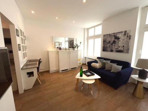 Altbau trifft auf Moderne - neuwertige Komfortwohnung für bis 2 Personen, Wuppertal