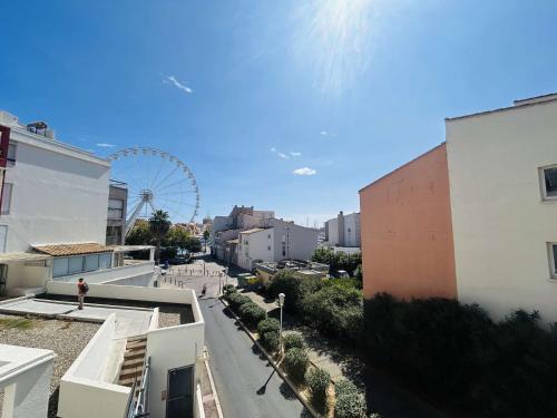 Appt Studio 2 couchages CAP D'AGDE