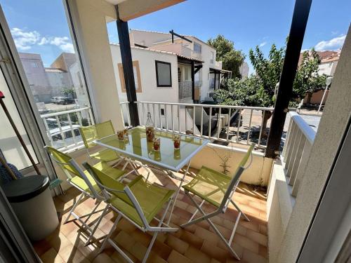 Appt t2 cabine - 4 couchages CAP D'AGDE, Cap d'Agde