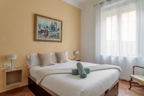 Apartamento Coqueto junto Auditorio de Alicante