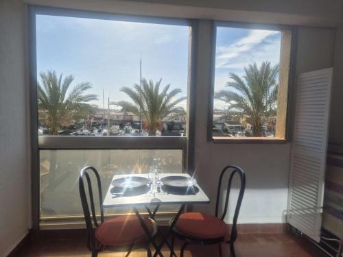 Appartement Studio- Vue Port - Cap d'Agde CT040-020 near Bodega Buena Vista