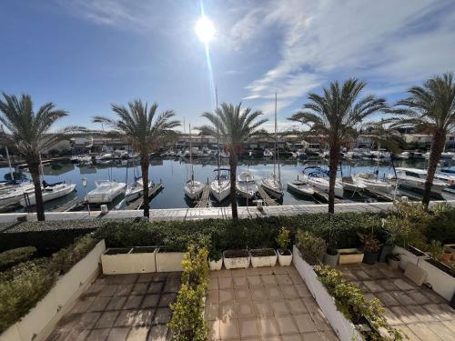 Appartement Studio- Vue Port - Cap d'Agde CT040-020 near Bodega Buena Vista
