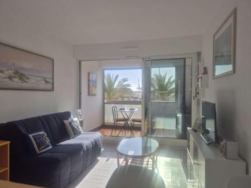 Appartement Studio- Vue Port - Cap d'Agde CT040-020 near Bodega Buena Vista