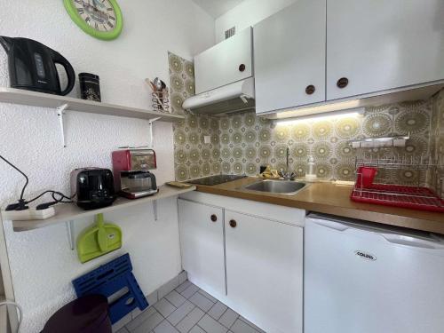 Appartement Studio- Vue Port - Cap d'Agde CT040-020 near Bodega Buena Vista