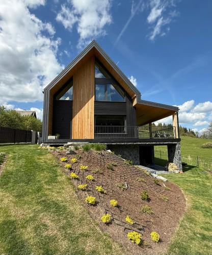 Szlak By Trafił (Szlak By Trafil) in 波雷巴維爾卡