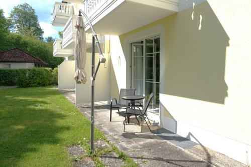 Apartment Rehblick Hohenwarth in 霍恩瓦特
