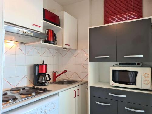 Appartement 2 pieces CAP D'AGDE CT630-080 near Pizz'Avenue