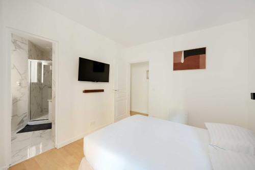 Superb apt a c – 2BR 6P – St Germain-des-Prés - image 8