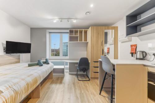 Brand New Studios In Central Leeds, Leeds (Foto 3)