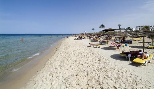 Thalassa Sousse resort & aquapark Family and couple only