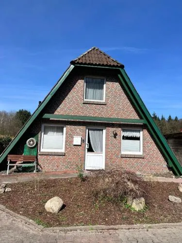 Rehblick RE11 in Sögel, Deutschland