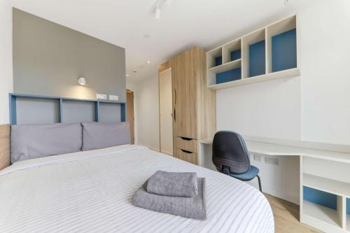 Brand New Ensuite Rooms In Central Leeds