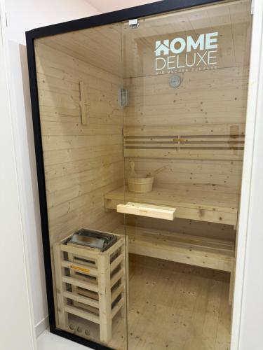 Sauna, Ferien- & Wellneswohnung mit privater Sauna und Whirlpool in Gelnhausen