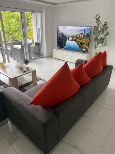 Facilities, Ferien- & Wellneswohnung mit privater Sauna und Whirlpool in Gelnhausen