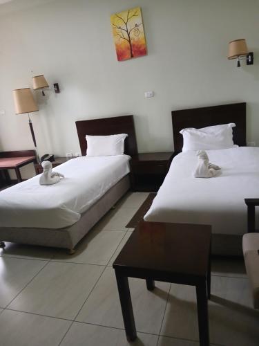 Kitsel Hotel in Bahir Dar