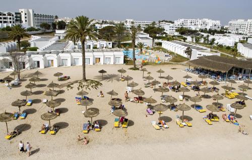 Thalassa Sousse resort & aquapark Family and couple only