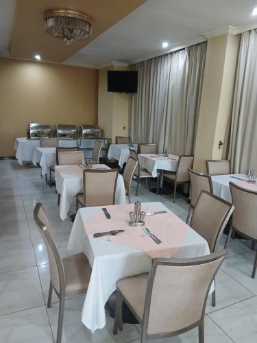 Kitsel Hotel in Bahir Dar