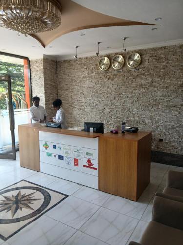 Kitsel Hotel in Bahir Dar