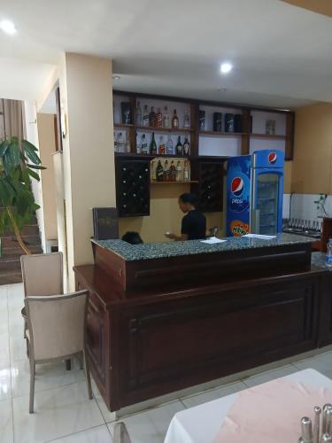 Kitsel Hotel in Bahir Dar